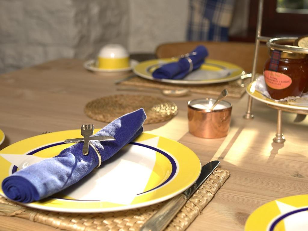 Champany Inn 린리스고 외부 사진