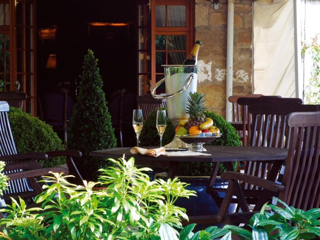 Champany Inn 린리스고 외부 사진